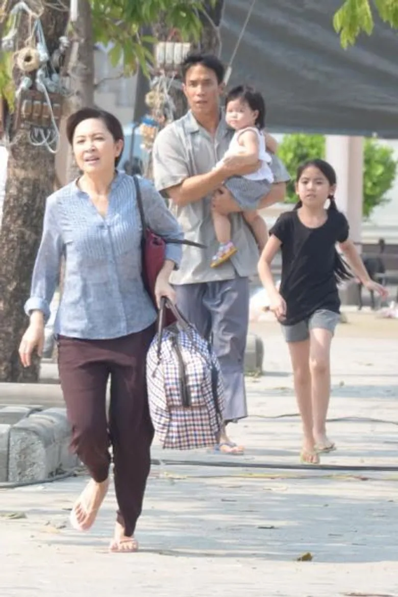 “กวาง” ดราม่าน้ำตาท่วมจอ!! เปิดฉาก “ราชินีหมอลำ”