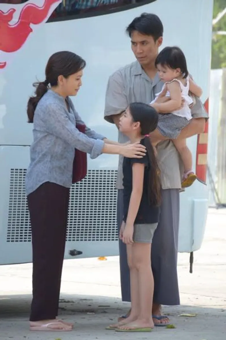 “กวาง” ดราม่าน้ำตาท่วมจอ!! เปิดฉาก “ราชินีหมอลำ”