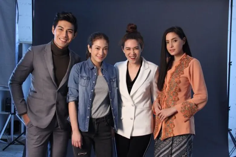 สรุปละครช่อง 8 ปี 2560