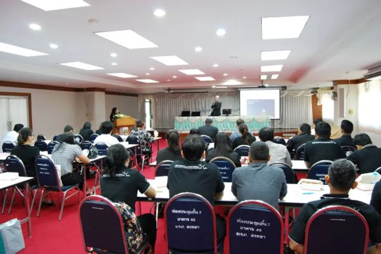 มรภ.สงขลา แลกเปลี่ยนผลงานวิจัยไทย-ฝรั่งเศส เรียนรู้ระดับนานาชาติ ต่อยอดพัฒนาการเรียน-สอน