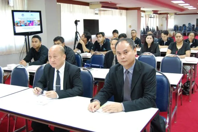 มรภ.สงขลา แลกเปลี่ยนผลงานวิจัยไทย-ฝรั่งเศส เรียนรู้ระดับนานาชาติ ต่อยอดพัฒนาการเรียน-สอน