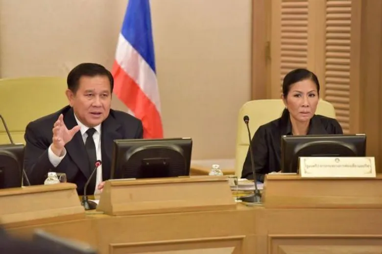 พลเอก ธนะศักดิ์ ปฏิมาประกร รองนายกรัฐมนตรี ได้เป็นประธานการประชุมคณะกรรมการนโยบายการท่องเที่ยวแห่งชาติ ครั้งที่ 1/2560