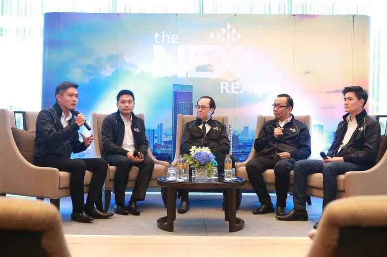 The NEXT Real 3 สุดยอดหลักสูตรเรียนรู้ธุรกิจอสังหาริมทรัพย์ รวมกูรูมืออาชีพทุกรุ่นร่วมถ่ายทอดประสบการณ์เปิดรับสมัครตั้งแต่วันนี้ถึง 10 ก.พ.2560