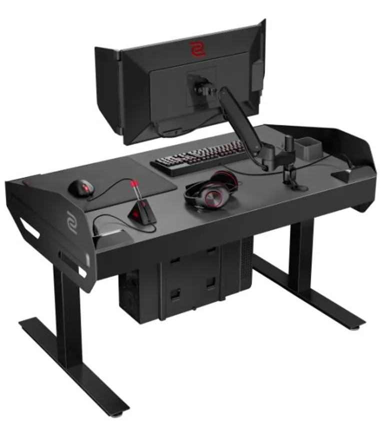 ZOWIE ปลดปล่อยประสบการณ์อีสปอร์ตเต็มรูปแบบ BenQ เปิดตัว ZOWIE ZONE ประสบการณ์อีสปอร์ตเต็มรูปแบบ