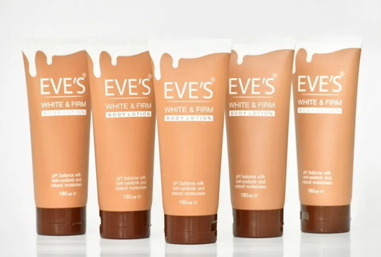 EVE’S WHITE & FIRM Body Lotion จัดหนักคูณสอง สูตรลับขาวใส ผิวเด้งสุดเฟิร์ม