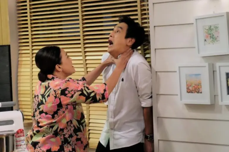 “แท่ง-ศักดิ์สิทธิ์” ช็อค!! “น้าเยาว์” คัมแบ็ค “บางรักซอย9/1”