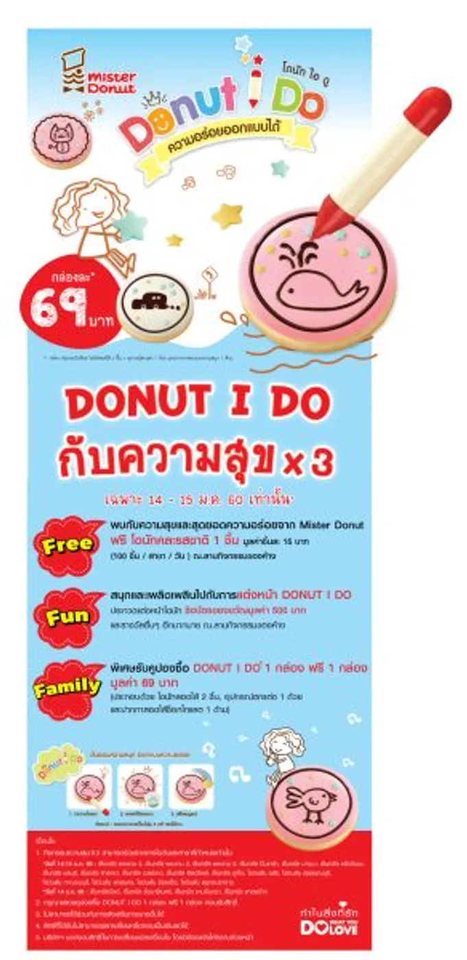หลากหลายโปรโมชั่นพิเศษจาก CRG สำหรับวันเด็กนี้เท่านั้น