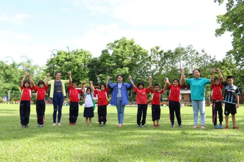 พลังบวก พลังเล็กๆของเด็กไทย สู่เฟืองขับเคลื่อนประเทศ มูลนิธิสยามกัมมาจล