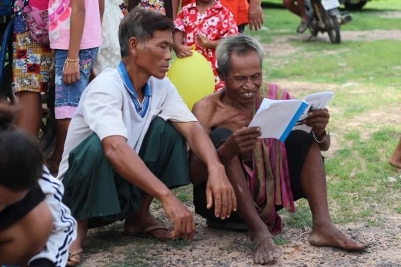พลังบวก พลังเล็กๆของเด็กไทย สู่เฟืองขับเคลื่อนประเทศ มูลนิธิสยามกัมมาจล