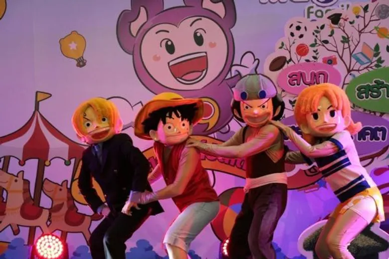 ซีพีเอ็น จัดงานวันเด็กยิ่งใหญ่ ชมการแสดงจากการ์ตูนคาแรคเตอร์ตัวท็อปของโลก บินตรงจากต่างประเทศมายังศูนย์การค้าของซีพีเอ็นทั่วประเทศ