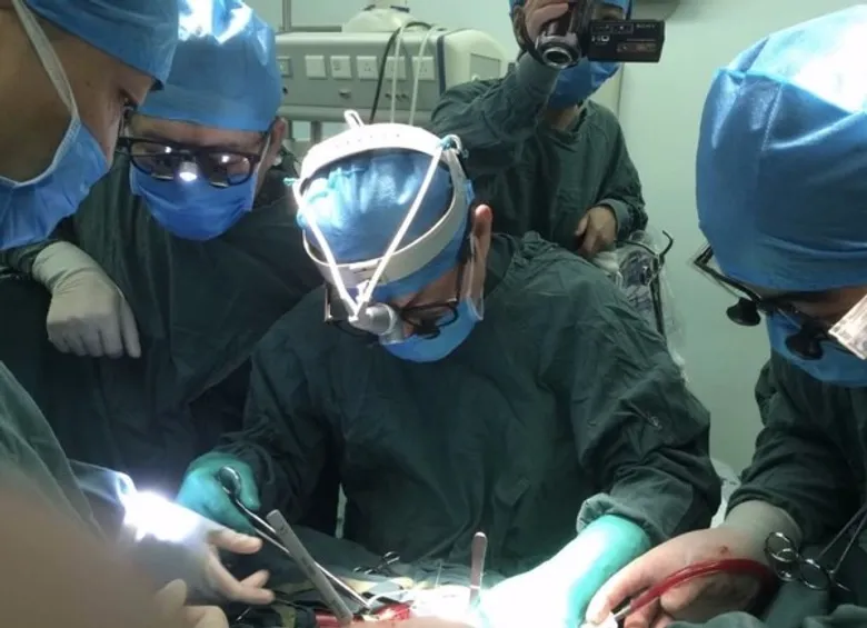 การซ่อมลิ้นหัวใจ Valve repair