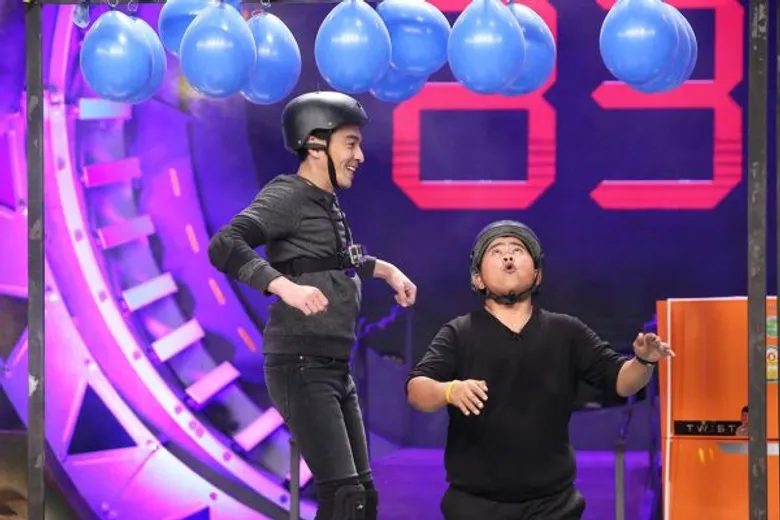 ทีวีไกด์: รายการ “The 60 Seconds game 60 วิ พิชิตแสน TAG TEAM” “ปู Blackhead” เปิดศึกชาวร็อก ปะทะ “กวาง AB NORMAL”