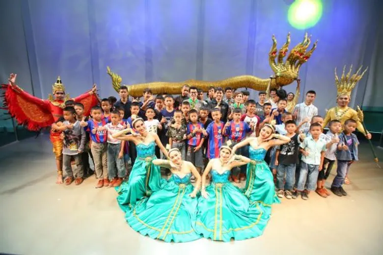 สยาม เซอร์เพนทาเรียม ร่วมสร้างรอยยิ้มและความสุข พาเด็กด้อยโอกาส เข้าชมฟรี!