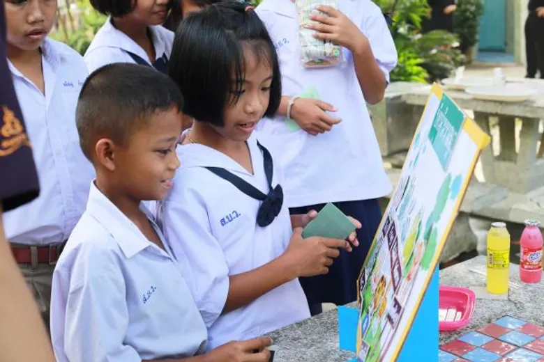 มทร.ธัญบุรี สร้างสรรค์ ปันสื่อให้น้อง