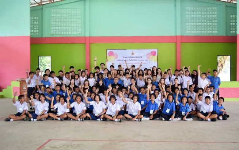 มทร.ธัญบุรี สร้างสรรค์ ปันสื่อให้น้อง