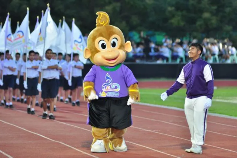 พิธีปิดสาธิตสามัคคี ครั้งที่ 41 “นนทรีเกมส์” ยิ่งใหญ่ประทับใจ พร้อมส่งต่อเจ้าภาพ ให้กับ “สาธิตเกษตรฯ วิทยาเขตกำแพงแสน”