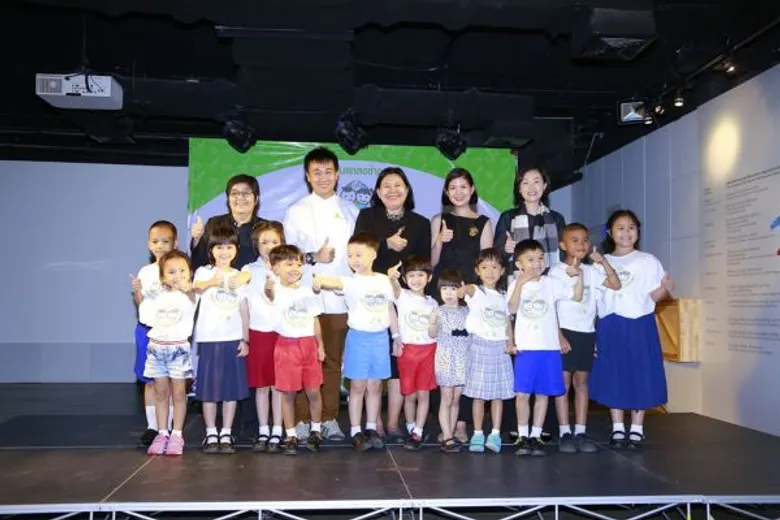 เปิดตัวหนูน้อยยุวทูตอาหารไทยตะลุยแดนสิงคโปร์ ในโครงการ “สร้างยุวทูตอาหารไทยสู่สากล”