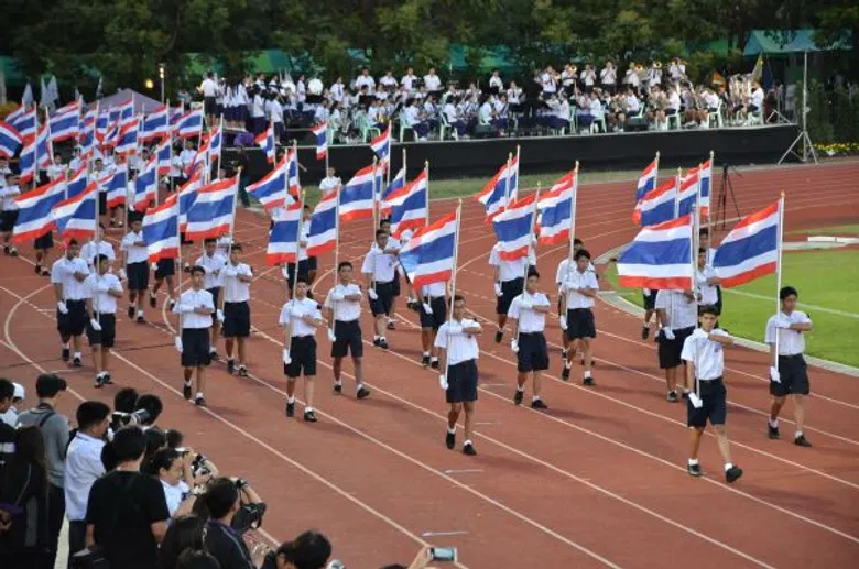 “นนทรีเกมส์” ปลูกฝัง “น้ำใจนักกีฬา-จิตอาสา” เตรียมพร้อมเยาวชนคนสาธิตฯ สู่ “ผู้นำสร้างสรรค์” ในอนาคต