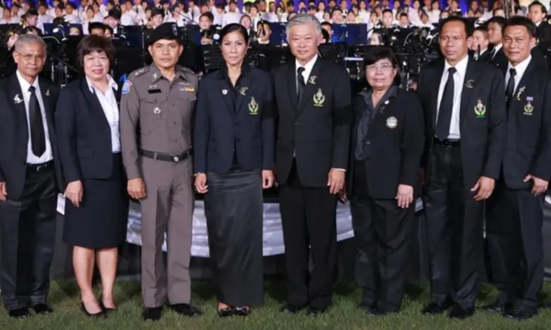 โยธวาทิตจากทั่วประเทศกว่า 3 พันคน ร่วมสร้างประวัติศาสตร์กับการบรรเลงเพลงสุดยิ่งใหญ่