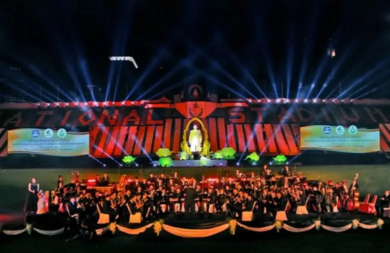 โยธวาทิตจากทั่วประเทศกว่า 3 พันคน ร่วมสร้างประวัติศาสตร์กับการบรรเลงเพลงสุดยิ่งใหญ่