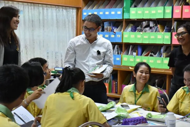 มรภ.สงขลา รับสมัคร นศ. ภาคปกติ กลุ่มภาคี ชูจุดเด่นค่าเทอมถูกสุดในภาคใต้-เรียนใกล้บ้าน