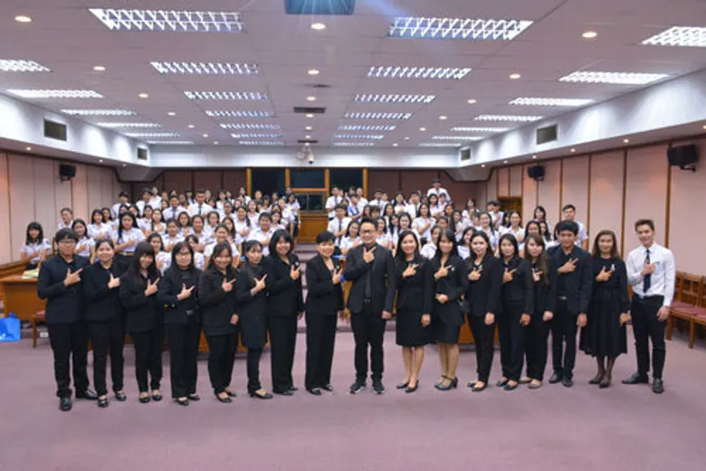 ม.ธุรกิจบัณฑิตย์ (DPU) เปิดบ้านต้อนรับวิทยาลัยเทคโนโลยีภาคตะวันออก อี-เทค