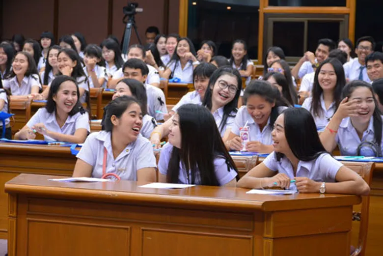 ม.ธุรกิจบัณฑิตย์ (DPU) เปิดบ้านต้อนรับวิทยาลัยเทคโนโลยีภาคตะวันออก อี-เทค