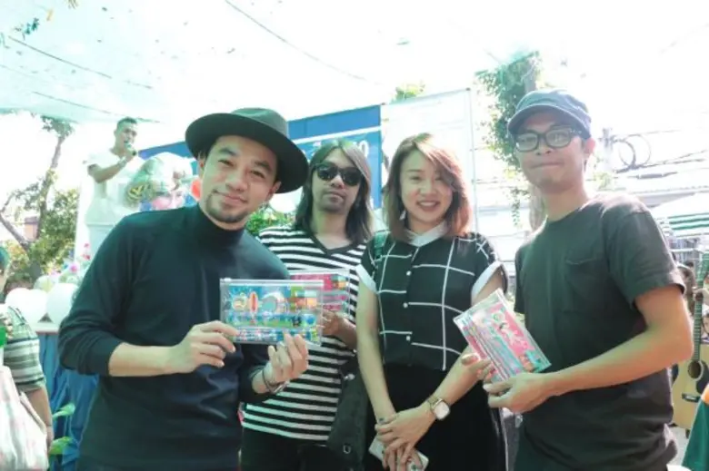 เพลย์กราวด์ ขอเป็นสื่อกลางความรัก ส่งมอบความสุขให้กับ มูลนิธิดวงประทีป