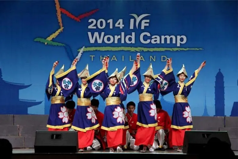 สัมผัสประสบการณ์ใหม่ไปกับค่ายวัฒนธรรมระดับโลก