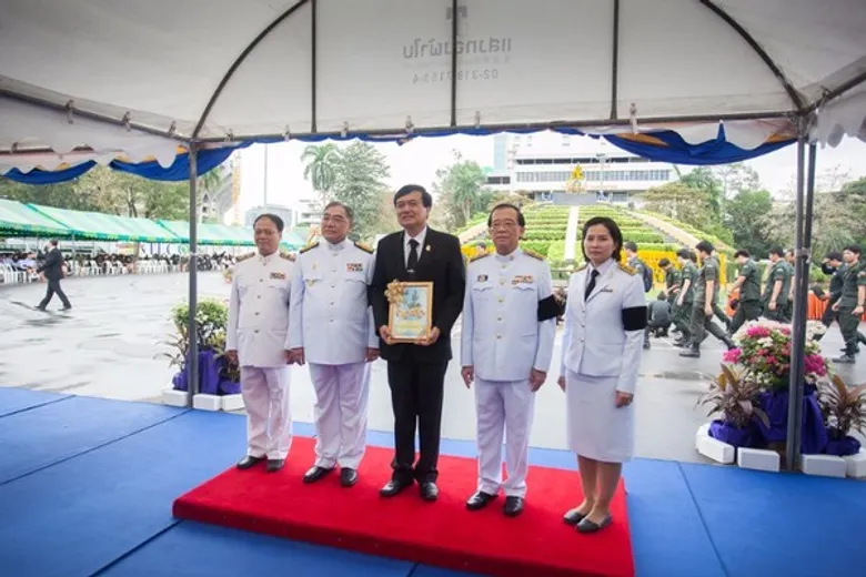 ม.รามฯ จัดกิจกรรมวันพ่อขุนรามคำแหงมหาราช