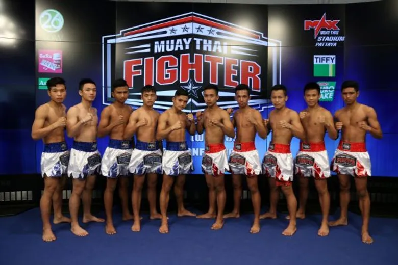 NOW26 แถลงถ่ายทอดสดกีฬามันส์ 'มวยไทยไฟต์เตอร์’ เริ่มลงจอพุธนี้