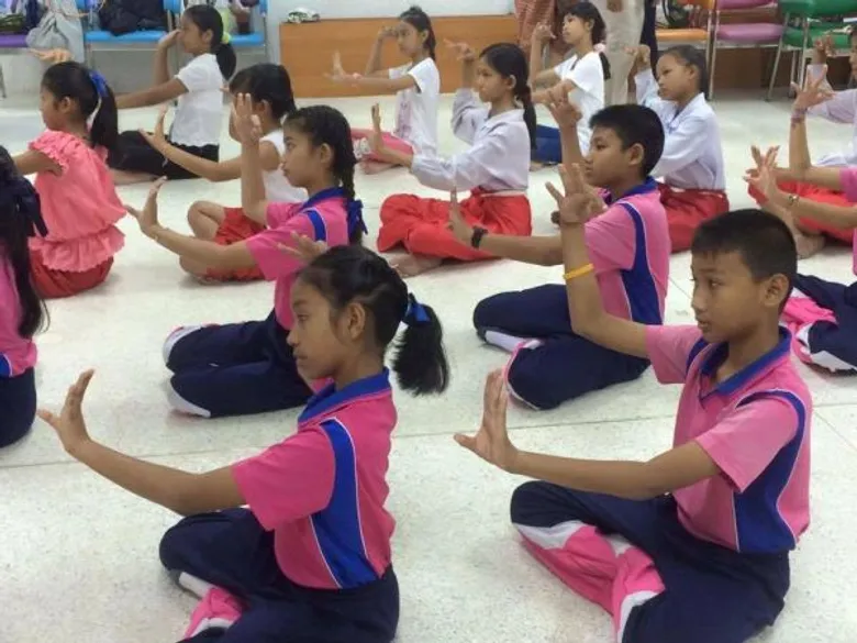 มรภ.สงขลา จัดค่ายถ่ายทอดนาฏศิลป์ ครู-นร.ชายแดนใต้