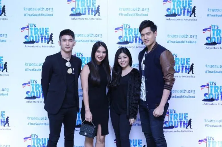 โครงการ TJ’s True South เปิดประวัติศาสตร์หน้าใหม่ของคนไทยทั้งประเทศ ชูเดินเท้ากว่า 1,400 กิโลเมตรจากขอบทวีปแอนตาร์กติกาสู่ใจกลางขั้วโลกใต้