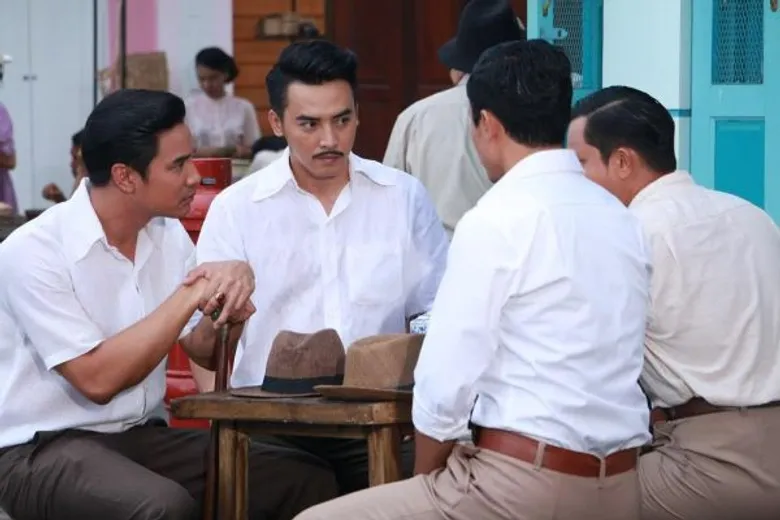 เรื่องย่อ: เพชรกลางไฟ