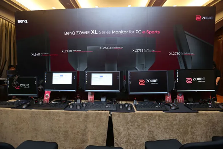 Ben Q ZOWIE เปิดตัว Gaming Monitor XL2540 ต้อนรับปีไก่ พร้อมรุกหนักแบรนด์ ZOWIE มั่นใจยอดขายโตขึ้น 100% ในปี 60