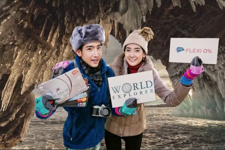 เคทีซี จับมือ เวิลด์ เอ็กซ์พลอเรอร์ ชวนสำรวจเส้นทางทะเลสาบไบคาล หัวใจแห่งไซบีเรีย 8 วัน 7 คืน แถมผ่อน 0% นาน 6 เดือน