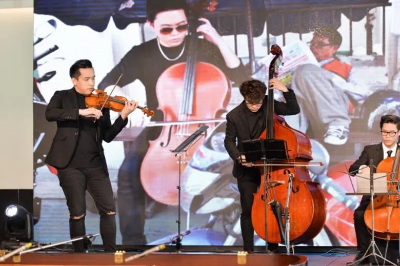 "วงจีบ" แถลงข่าวคอนเสิร์ตใหญ่ "BANGKOK BANK Presents JEEB SEASONS คอนเสิร์ตเพลงคลาสสิกจีบคนกรุงเทพ 2" ในเดือนแห่งความรัก 12 ก.พ.นี้