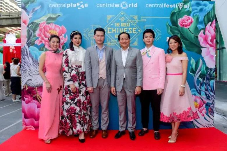 ซีพีเอ็น จัดงานอลังการตรุษจีนปีระกา “เดอะ เกรท ไชนิส นิวเยียร์ 2017” เปิดตำนานดอกโบตั๋น พร้อมด้วย 5 เซเลบริตี้เอลิสต์และดาราชื่อดัง