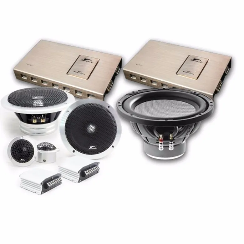 ชุด Upgrade เครื่องเสียงรถยนต์ เพิ่มอรรถรสความไฮเจนท์สูงสุด ช่วยสร้างมิติใหม่ของเสียงโดยไม่เสียพื้นที่