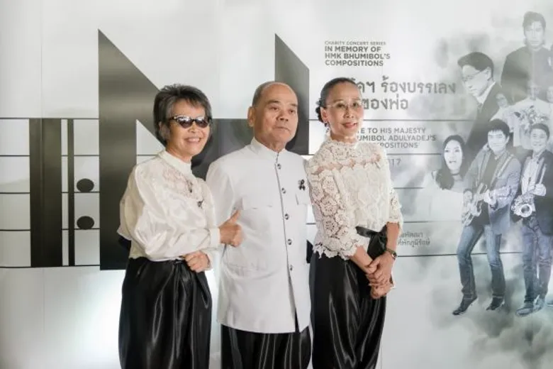 ที่สุดของคอนเสิร์ตแห่งปีที่พี่น้องชาวไทยจะได้ร่วมชื่นชมพระอัจฉริยภาพทางด้านดนตรี “ถาปัดฯ ร้องบรรเลง เพลงของพ่อ” และ “THE KING’s JAZZspell”
