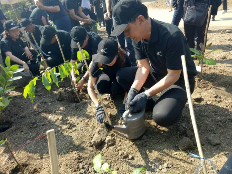 กระทรวงพลังงาน ร่วมสืบสานพระราชปณิธานพระบาทสมเด็จพระปรมินทรมหาภูมิพลอดุลยเดช