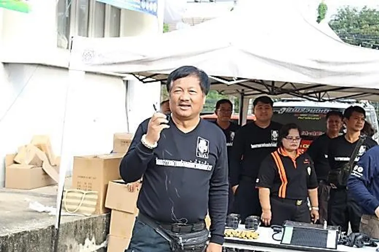ปภ. โดย ศูนย์ ปภ.เขต 1 ปทุมธานี ร่วมกิจกรรมวันเด็กแห่งชาติ ประจำปี 2560