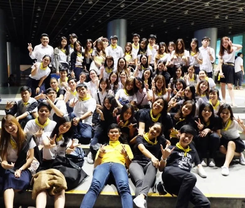 SPU : สาขาการเงิน คณะบริหารธุรกิจ ม.ศรีปทุม เรียนกับตัวจริง ประสบการณ์จริง เข้าร่วมโครงการนักลงทุนรุ่นใหม่เพื่อสังคม (NIP-S) รุ่นที่ 27