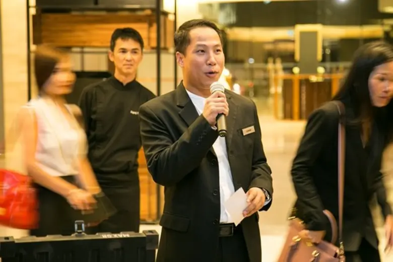 โรงแรมฮิลตัน สุขุมวิท กรุงเทพฯ จัดงาน ’ค่ำคืนแห่งชีวาสและซิการ์’ ที่ห้องอาหารมอนโด