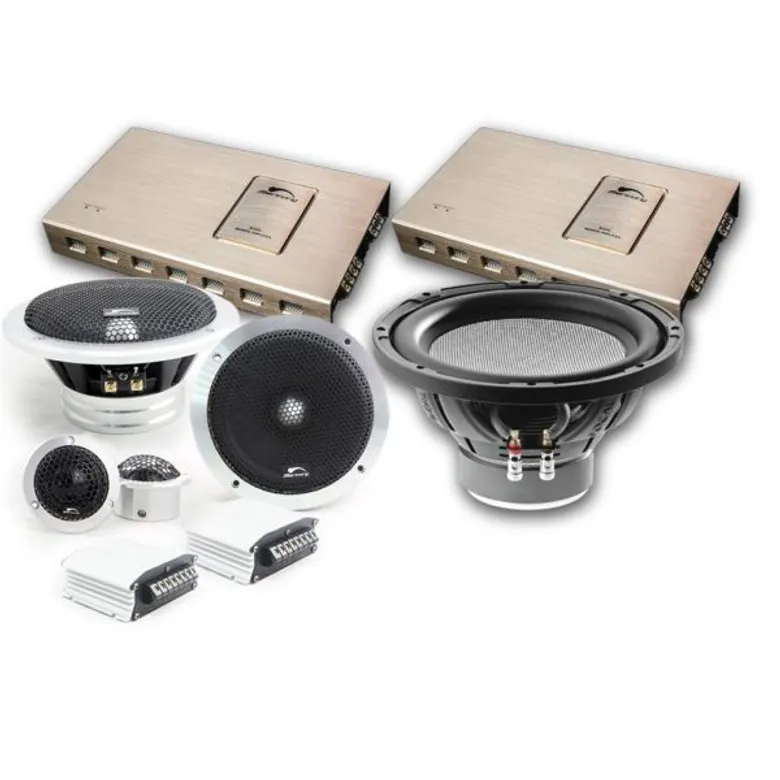 ชุด Upgrade เครื่องเสียงรถยนต์ เพิ่มอรรถรสความไฮเจนท์สูงสุด ช่วยสร้างมิติใหม่ของเสียงโดยไม่เสียพื้นที่