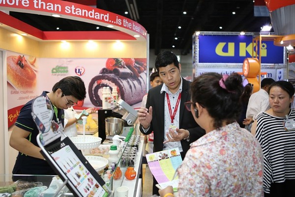 กวิน มั่นใจเศรษฐกิจปีไก่ทอง ลุยงาน TRAFS 2017