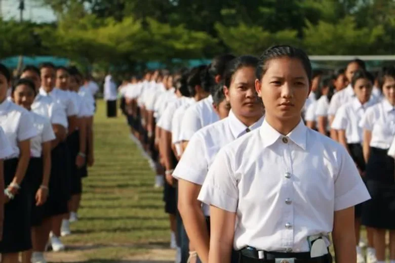 ภาพข่าว: มรภ.สงขลา ออกระเบียบให้ทุนนักศึกษาเรียนฟรีจนจบปริญญาตรี คัดคนผลการเรียนดี มีความสามารถพิเศษ สร้างชื่อเสียงให้มหา’ลัย หวังปั้นบัณฑิตคุณภาพป้อนท้องถิ่น