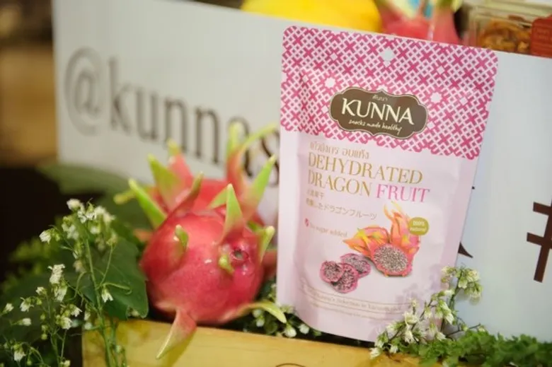 “KUNNA” ผู้นำตลาดผลไม้อบแห้ง ฟังก์ชั่น สแน็ค ยอดขายอันดับหนึ่ง พร้อมบุกตลาดไลฟ์สไตล์คนเมือง และนักท่องเที่ยว เตรียมเปิดร้านขยายสาขา 10 แห่งทั่วประเทศ
