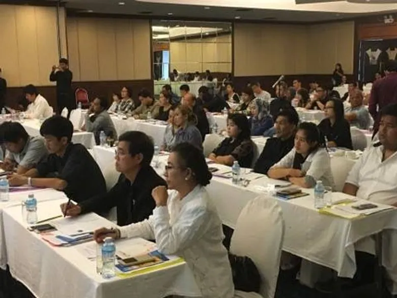 กรมประมงจัดอบรมหลักสูตร“การจัดการสุขอนามัยท่าเทียบเรือประมง สะพานปลา กิจการแพปลา ตลาดกลางซื้อขายสัตว์น้ำ” สร้างจุดแข็งพร้อมยกระดับให้อุตสาหกรรมประมงไทย