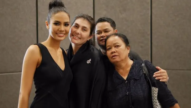 น้ำตาลภูมิใจทำคนไทยมีความสุข บอกไม่ได้มาประกวดในนาม "ชลิตา ส่วนเสน่ห์" แต่มาทำหน้าที่เพื่อประเทศไทย